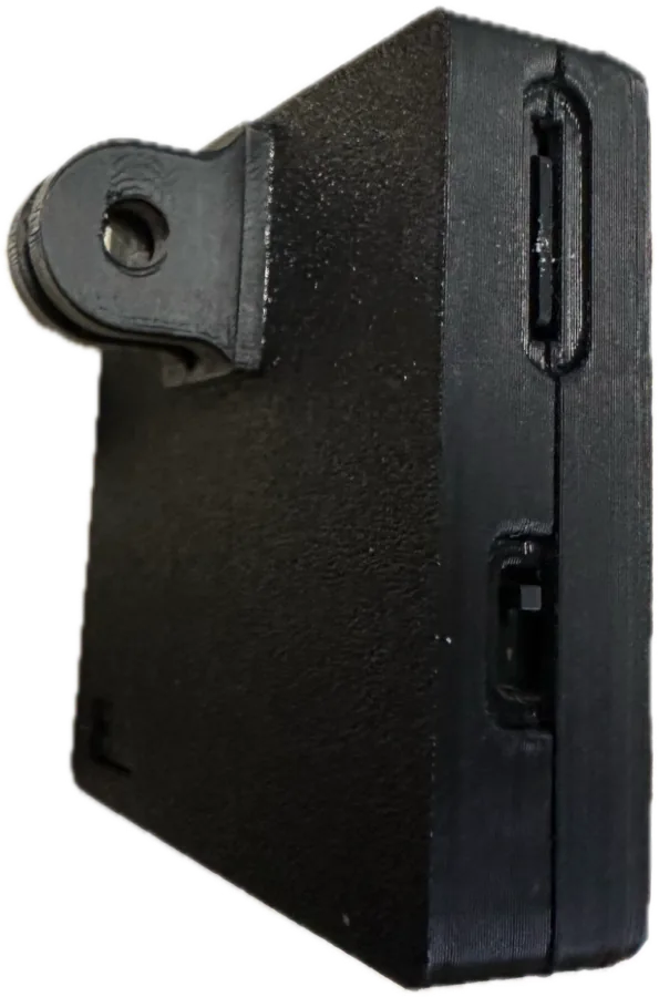 microSD card fully inserted